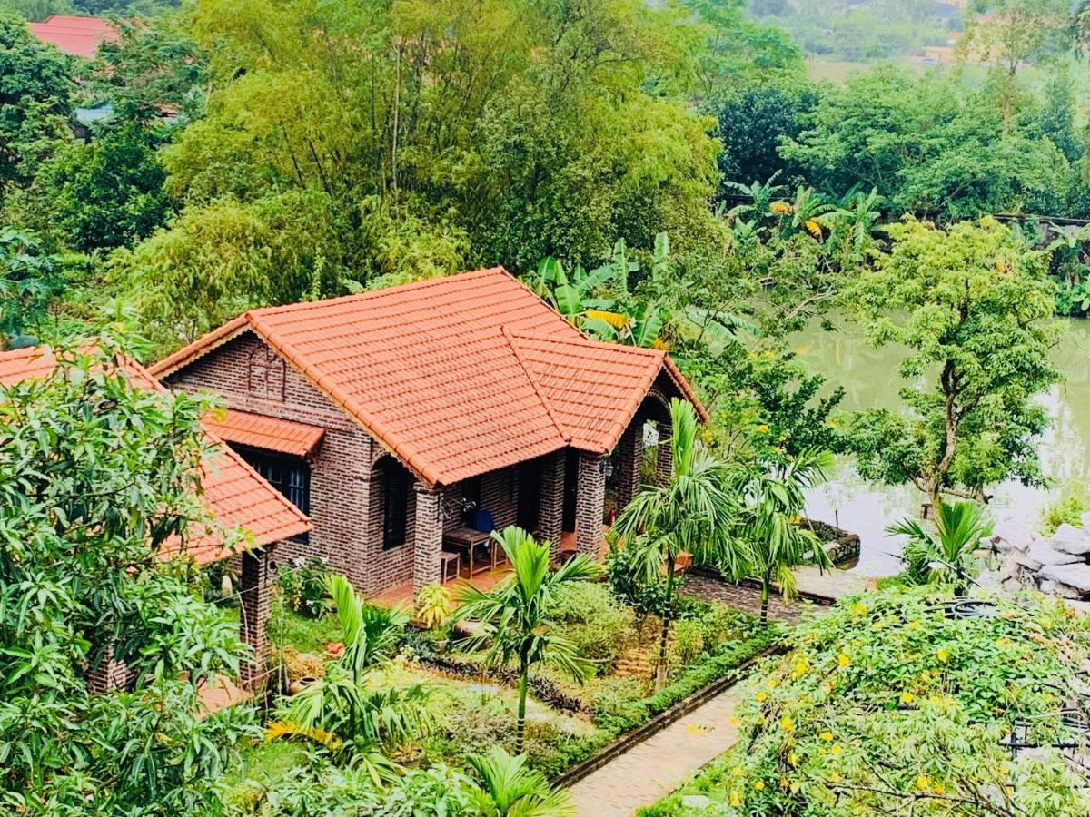 Dinh Gia Home Villa & Resort Ninh Binh Luaran gambar