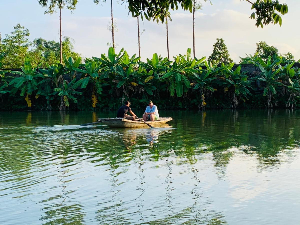 Dinh Gia Home Villa & Resort Ninh Binh Luaran gambar