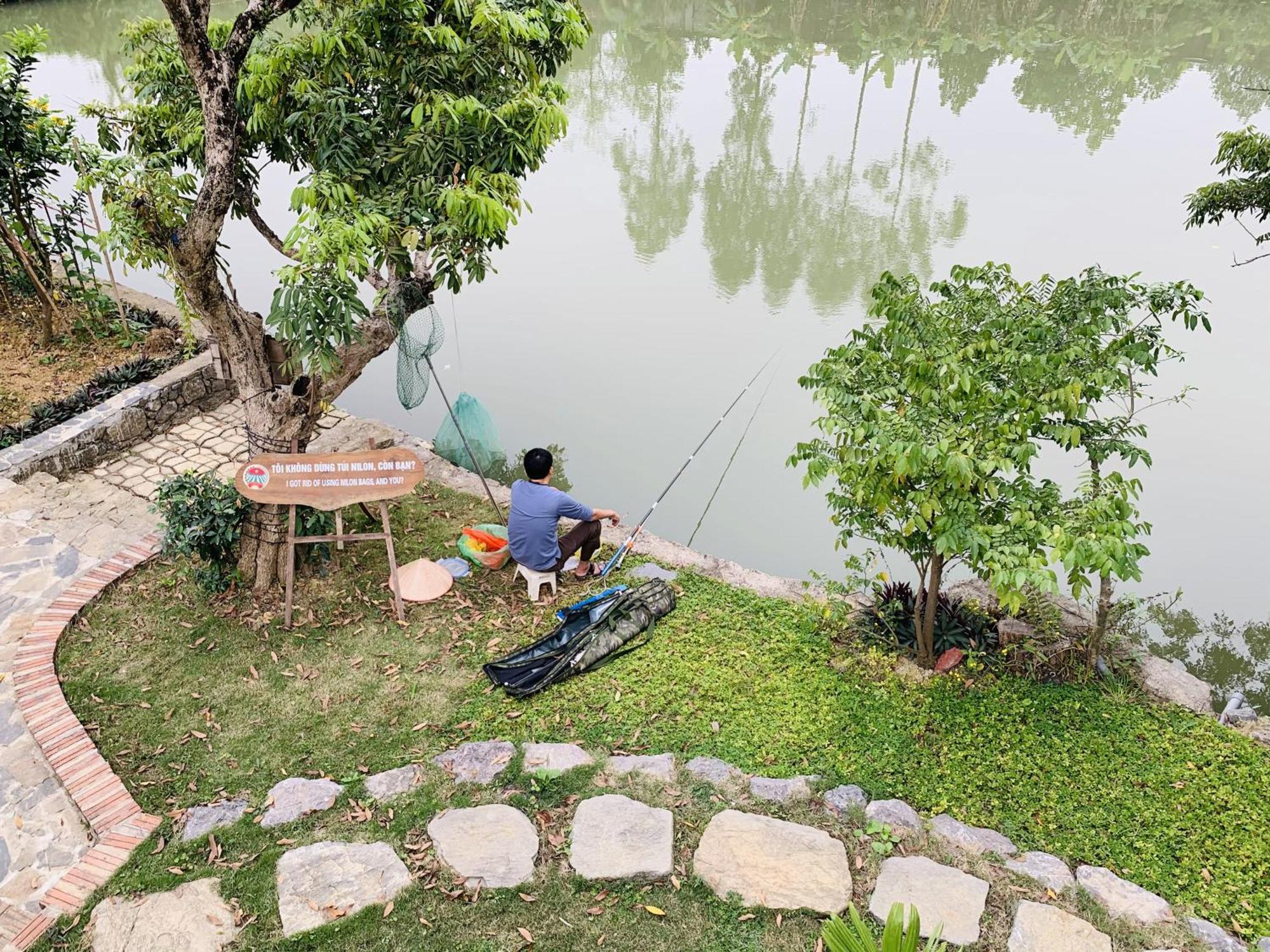 Dinh Gia Home Villa & Resort Ninh Binh Bilik gambar