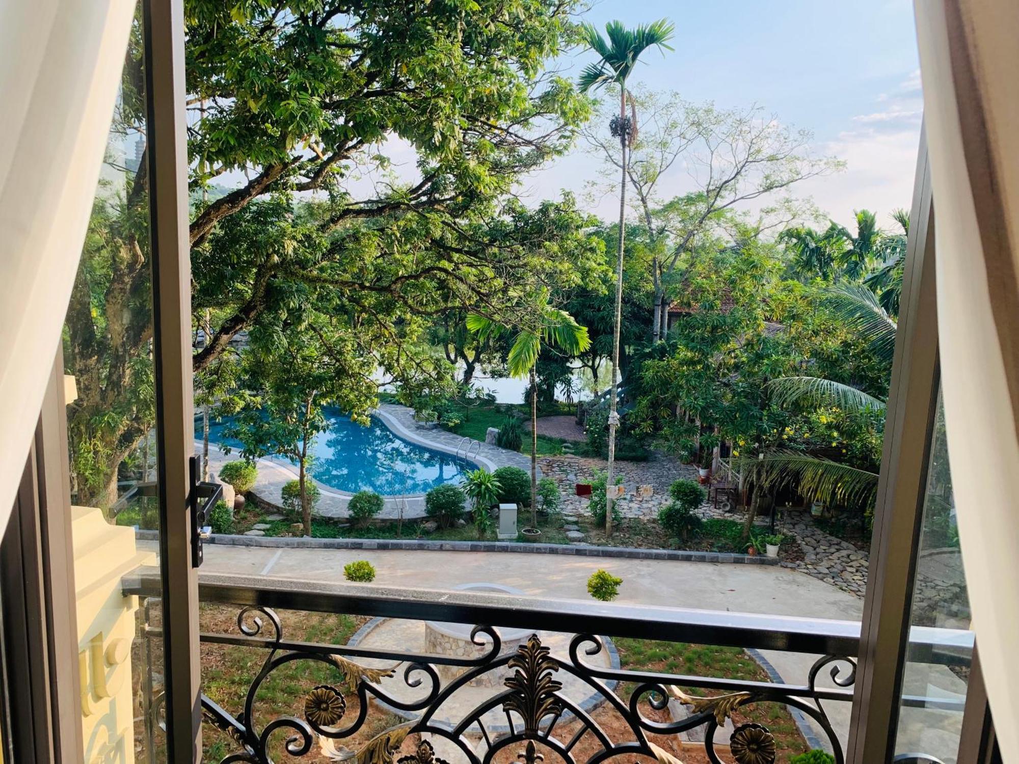 Dinh Gia Home Villa & Resort Ninh Binh Luaran gambar