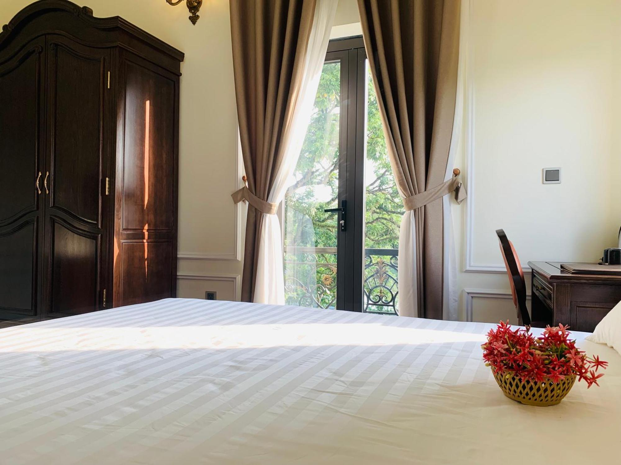 Dinh Gia Home Villa & Resort Ninh Binh Bilik gambar