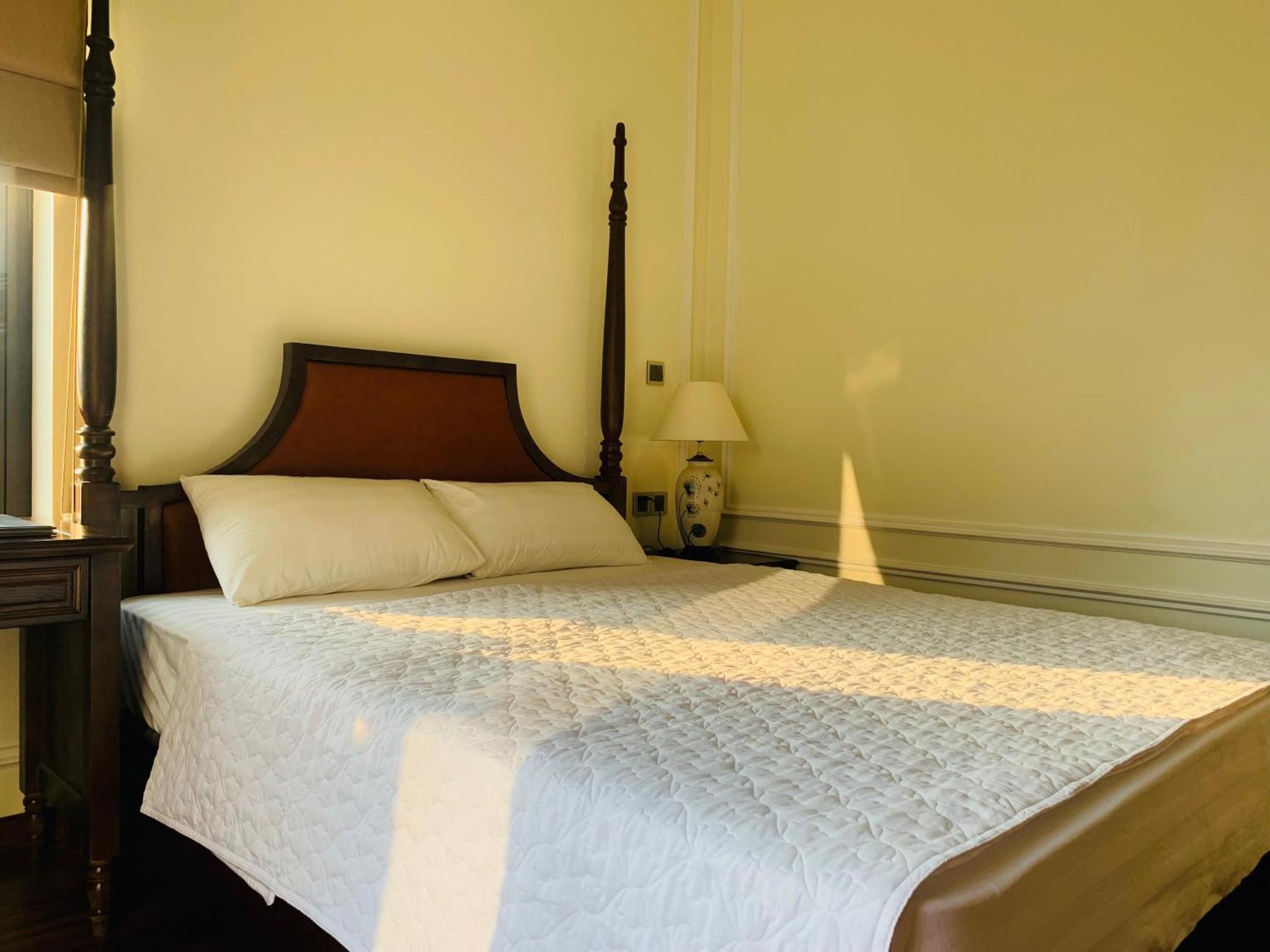 Dinh Gia Home Villa & Resort Ninh Binh Bilik gambar