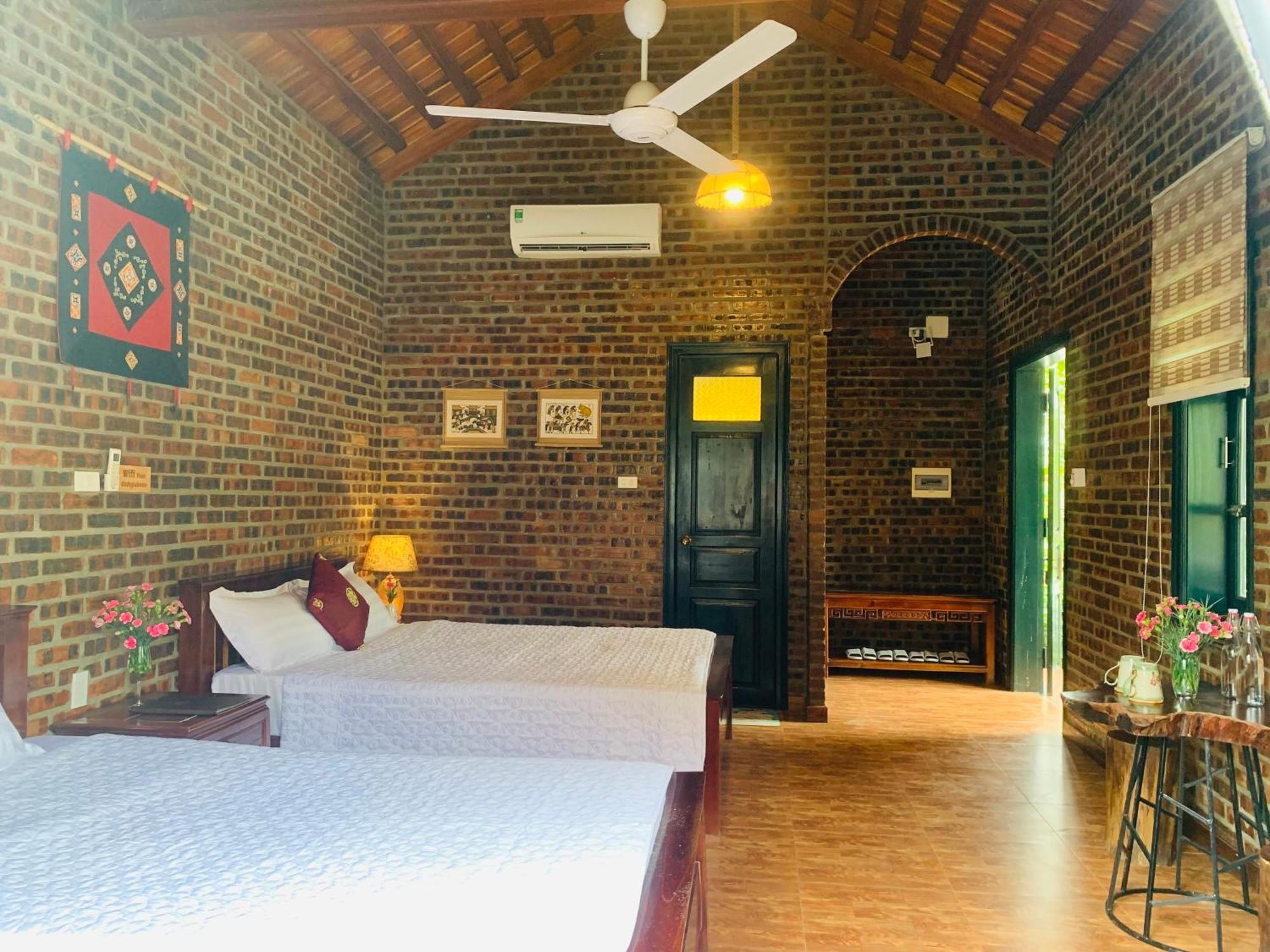 Dinh Gia Home Villa & Resort Ninh Binh Luaran gambar