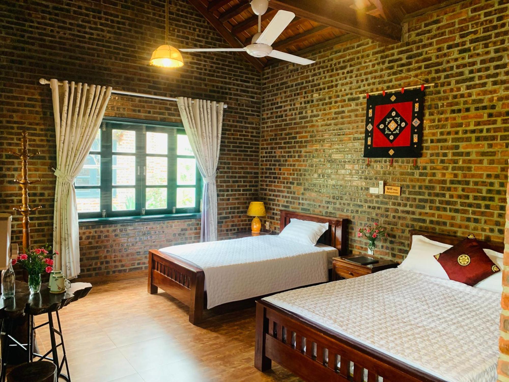 Dinh Gia Home Villa & Resort Ninh Binh Luaran gambar