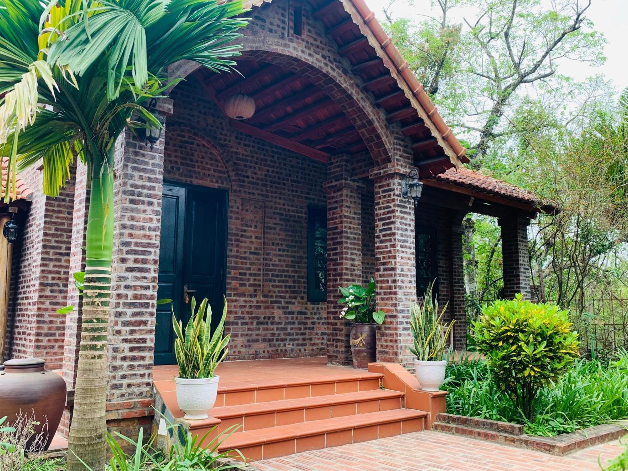 Dinh Gia Home Villa & Resort Ninh Binh Luaran gambar