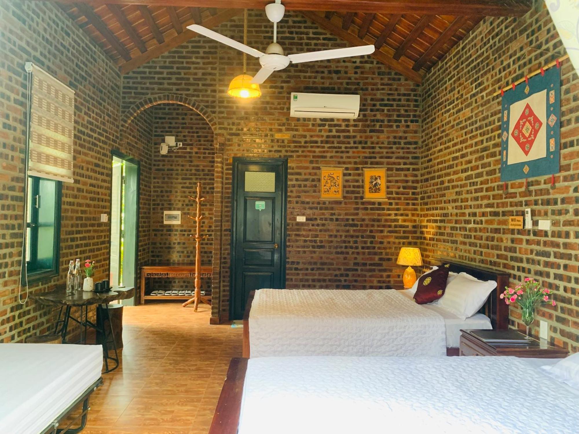 Dinh Gia Home Villa & Resort Ninh Binh Luaran gambar