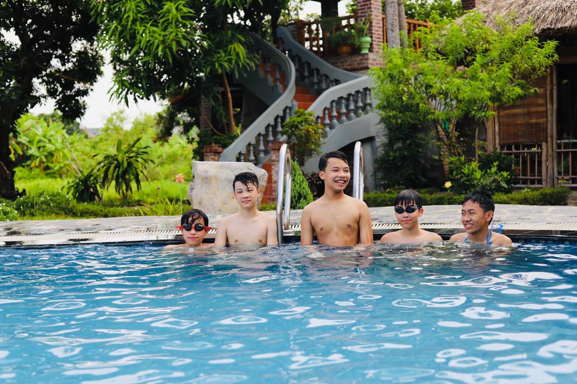 Dinh Gia Home Villa & Resort Ninh Binh Luaran gambar
