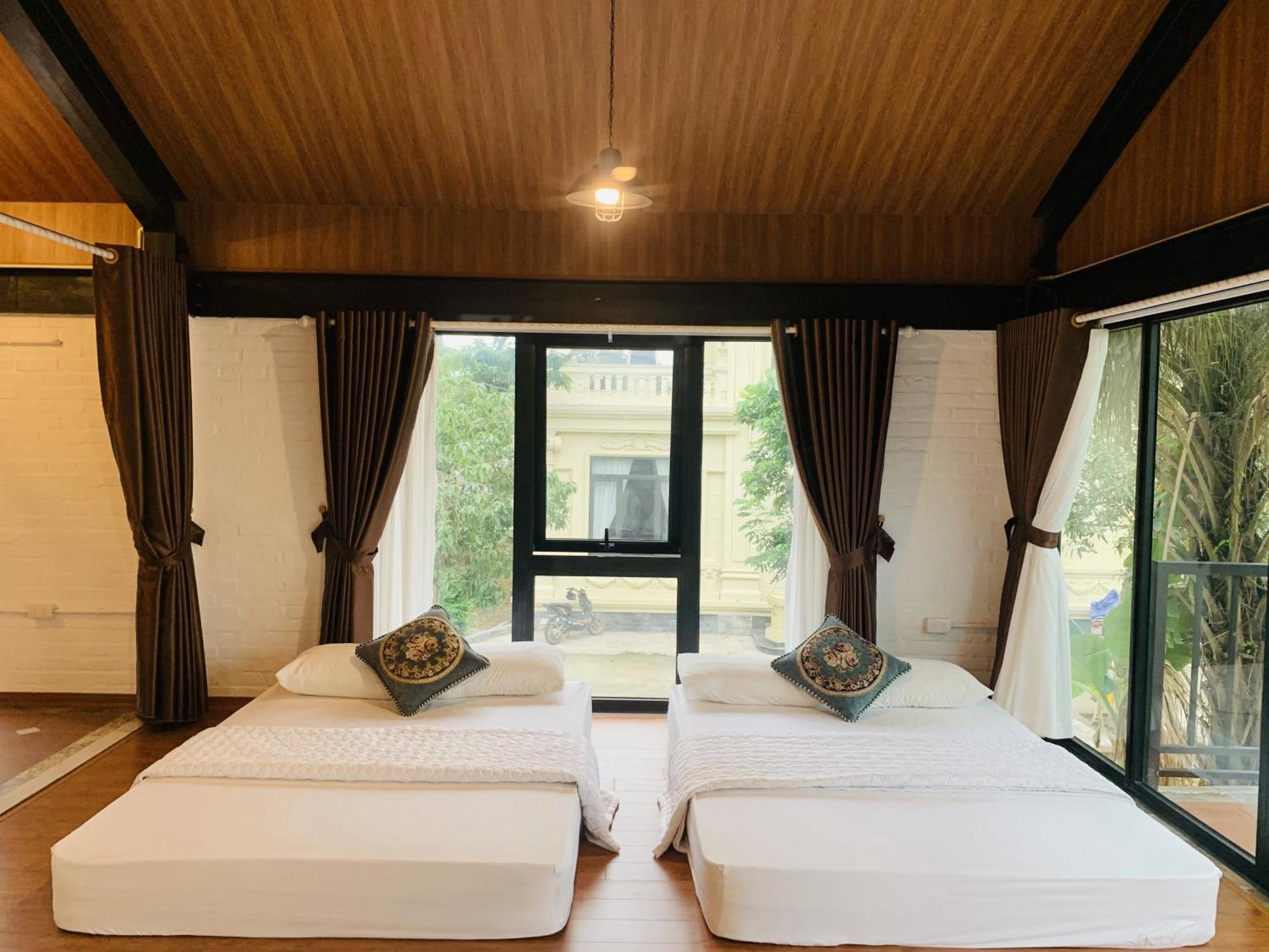 Dinh Gia Home Villa & Resort Ninh Binh Luaran gambar