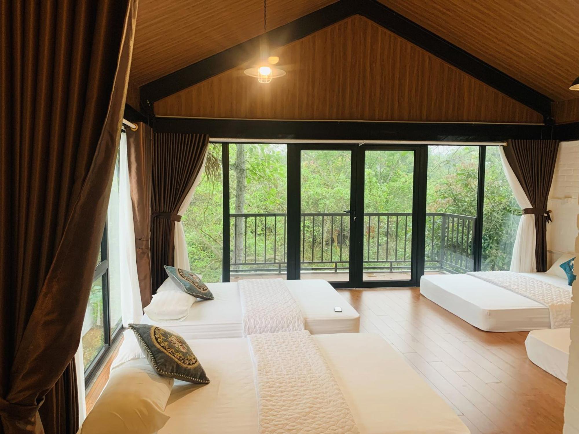 Dinh Gia Home Villa & Resort Ninh Binh Luaran gambar