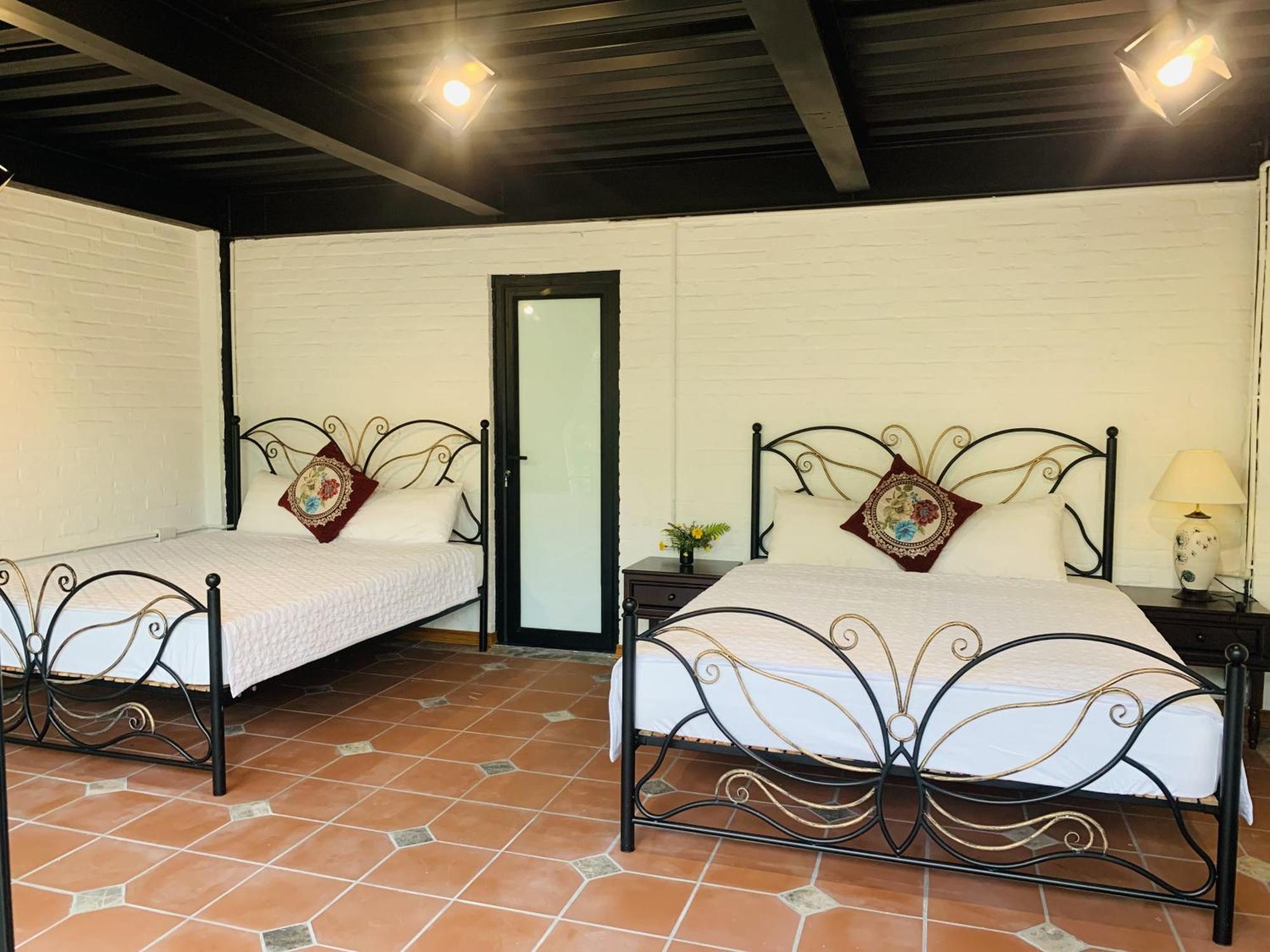 Dinh Gia Home Villa & Resort Ninh Binh Bilik gambar