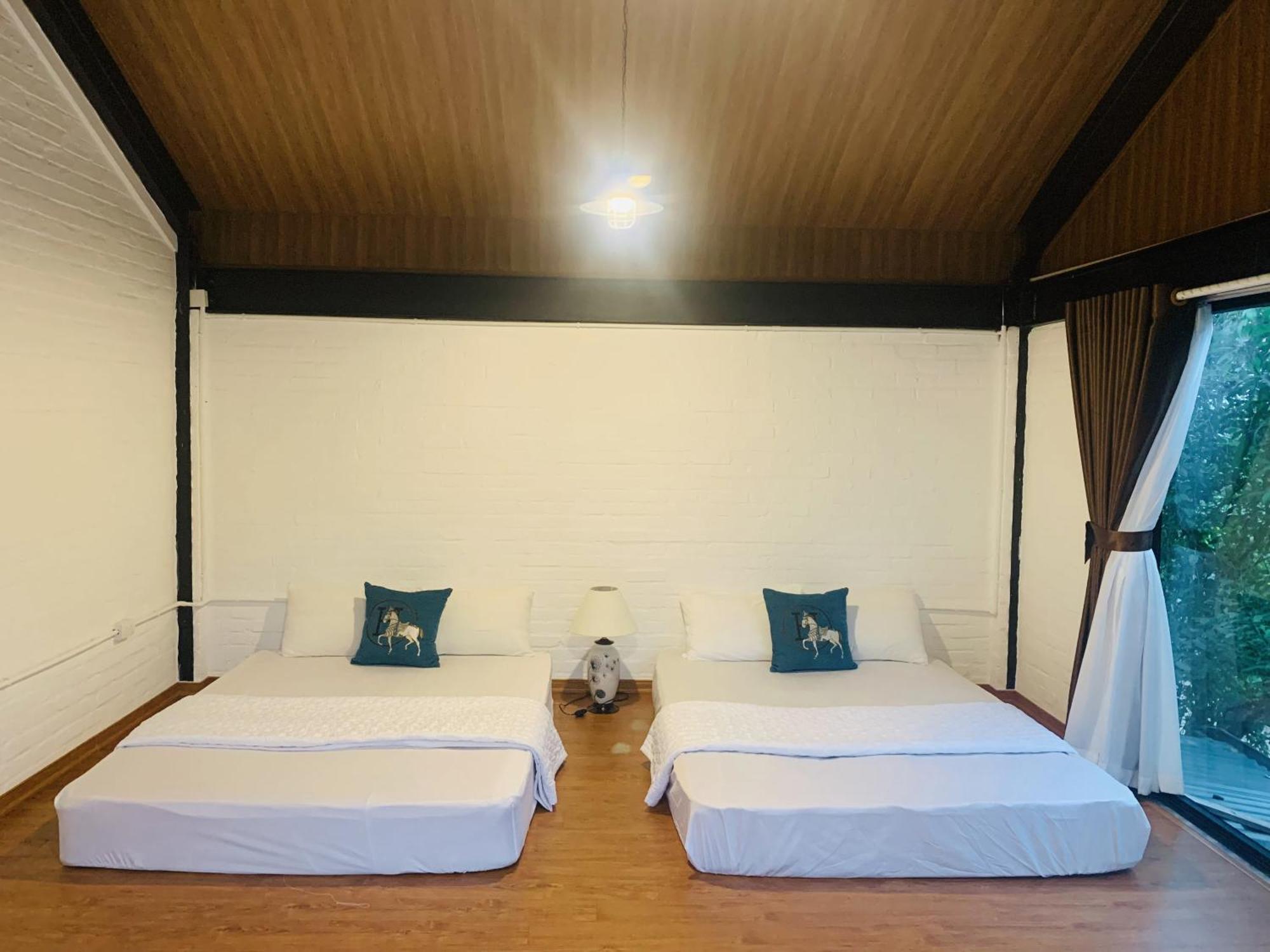 Dinh Gia Home Villa & Resort Ninh Binh Bilik gambar