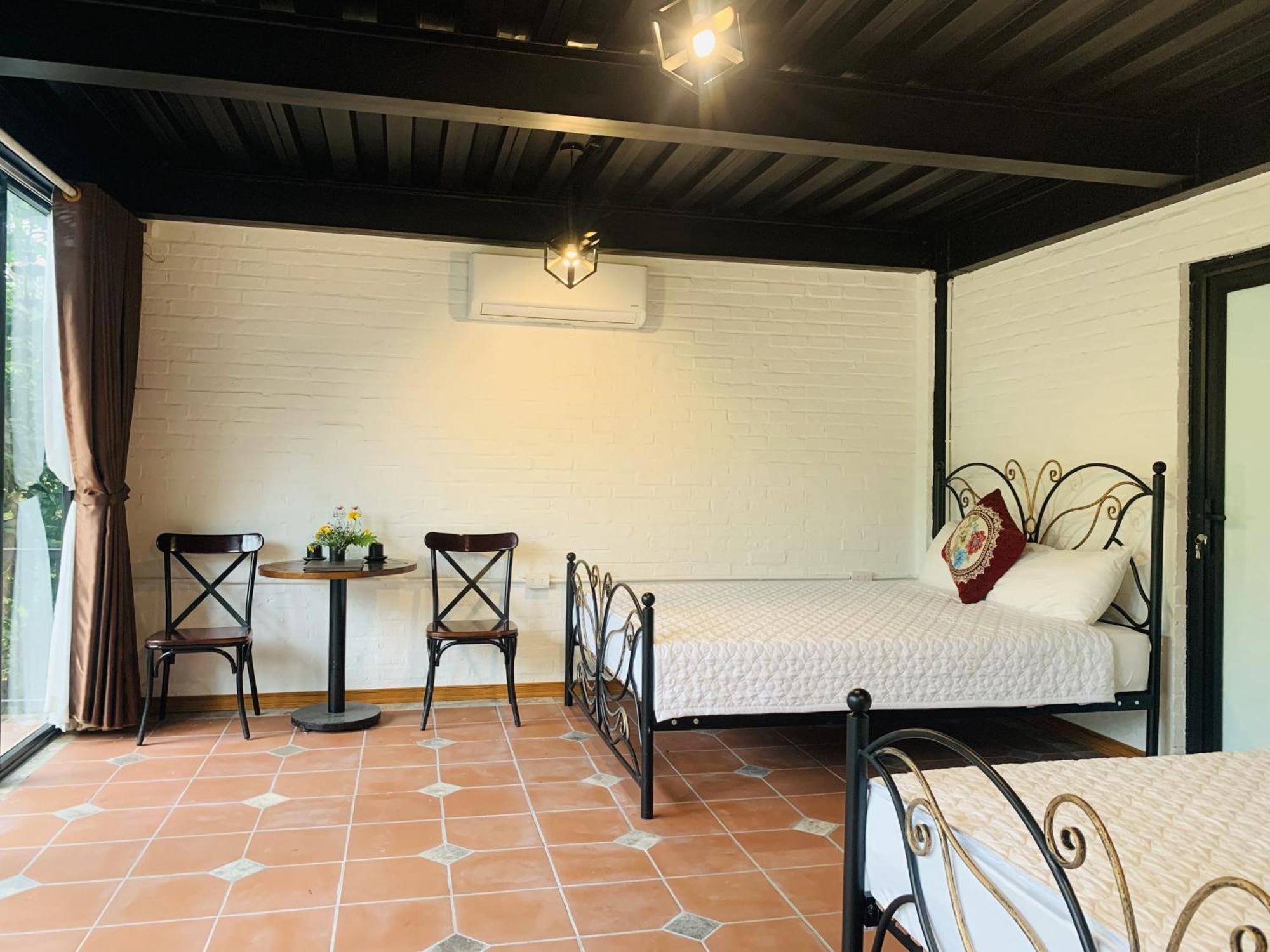 Dinh Gia Home Villa & Resort Ninh Binh Bilik gambar