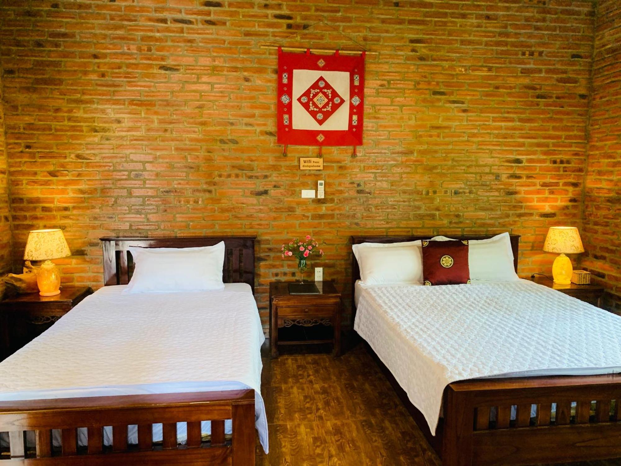 Dinh Gia Home Villa & Resort Ninh Binh Luaran gambar