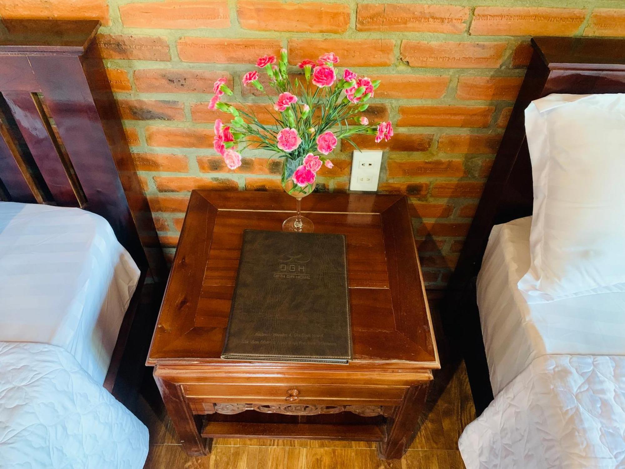 Dinh Gia Home Villa & Resort Ninh Binh Bilik gambar