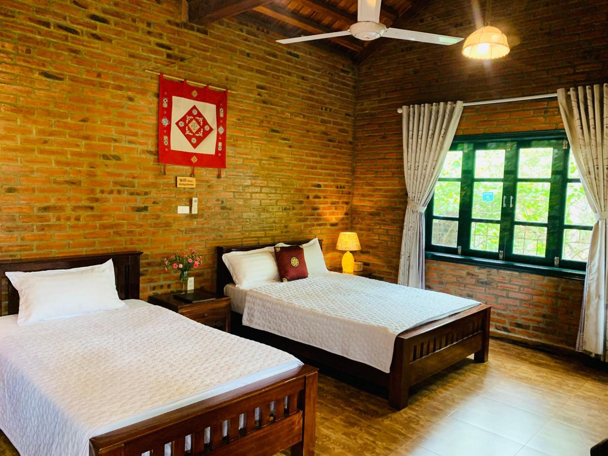 Dinh Gia Home Villa & Resort Ninh Binh Bilik gambar
