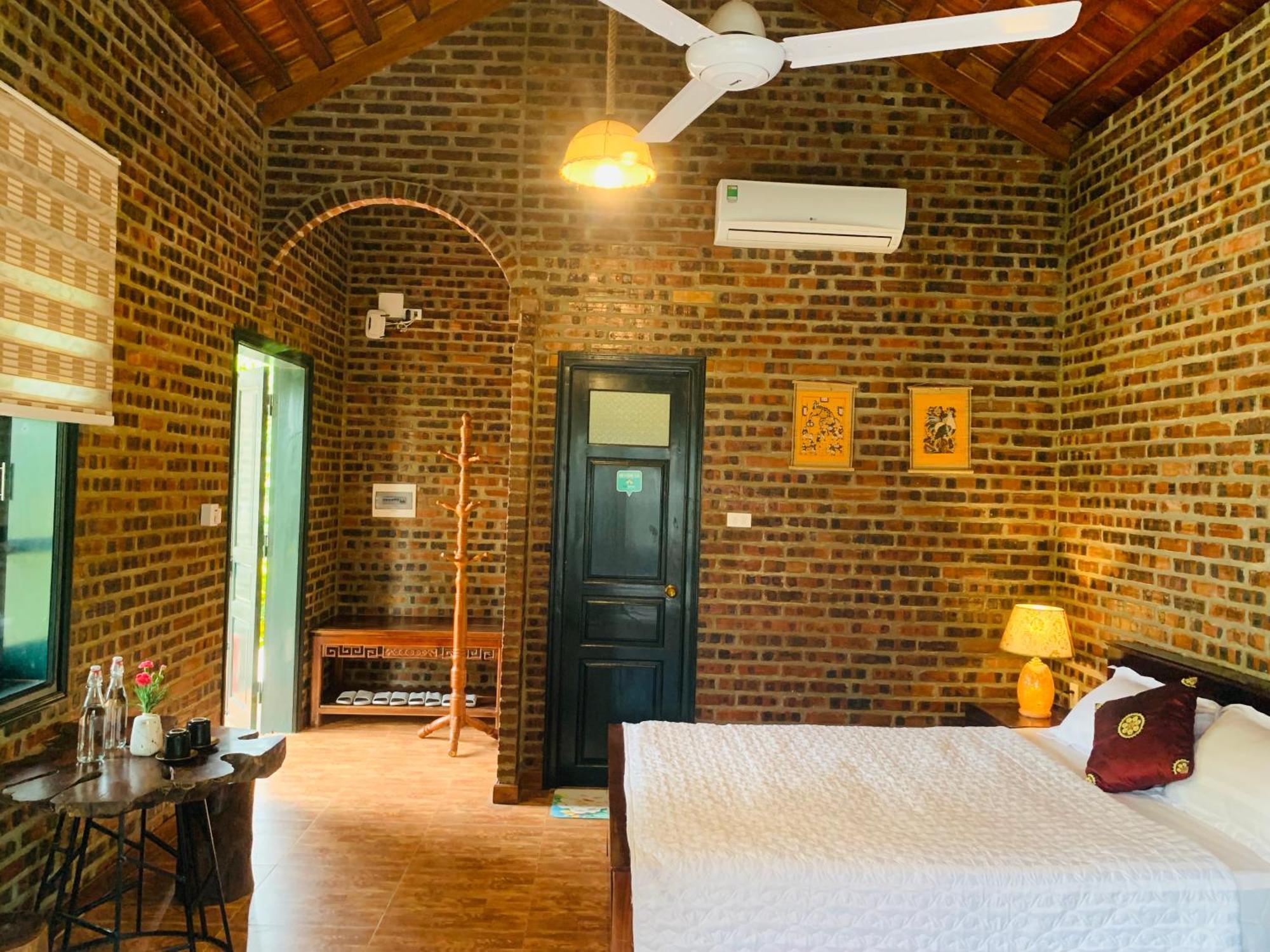 Dinh Gia Home Villa & Resort Ninh Binh Bilik gambar
